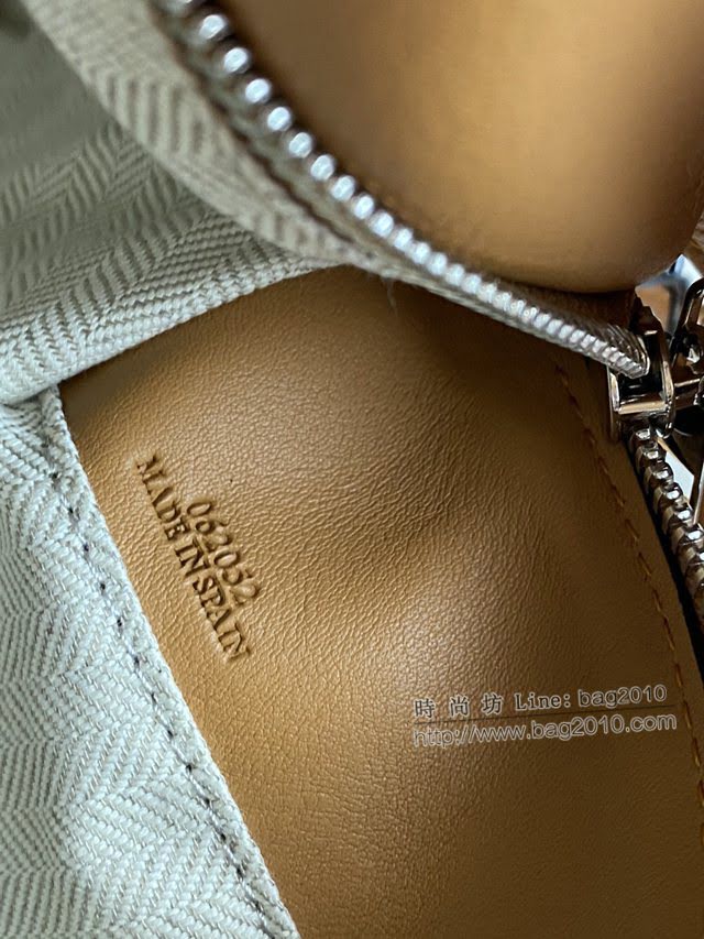 LOEWE包包 羅意威中號Low PUZZLE拼接手提斜挎包 10179  tcl1268